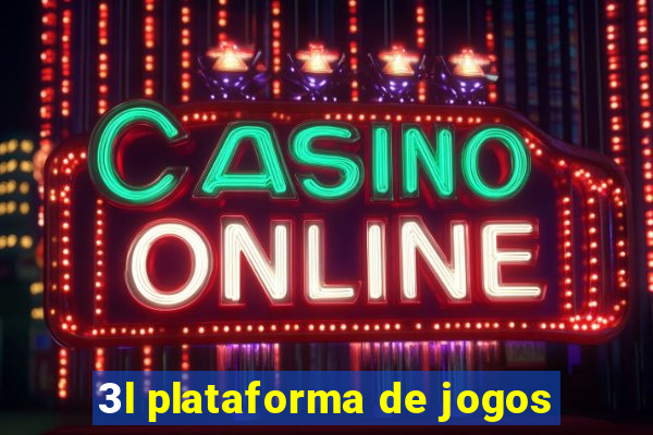 3l plataforma de jogos